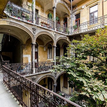 Basil Apartment Budapest Extérieur photo