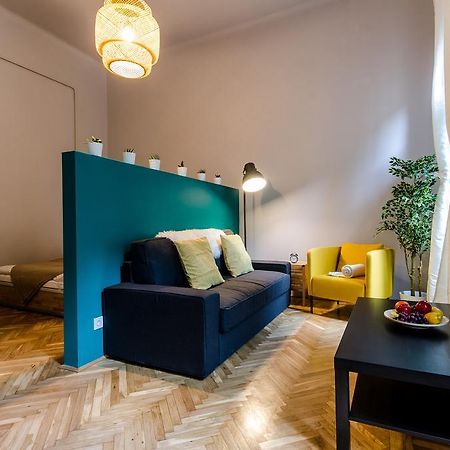 Basil Apartment Budapest Extérieur photo