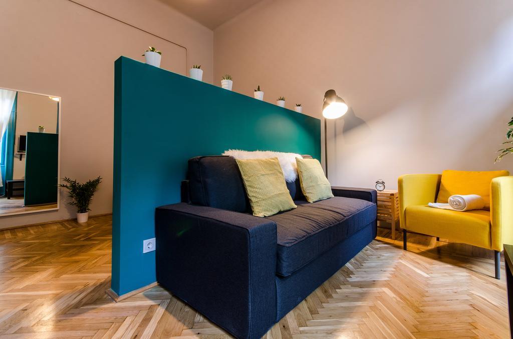 Basil Apartment Budapest Extérieur photo