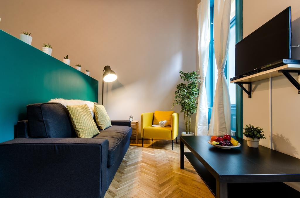 Basil Apartment Budapest Extérieur photo
