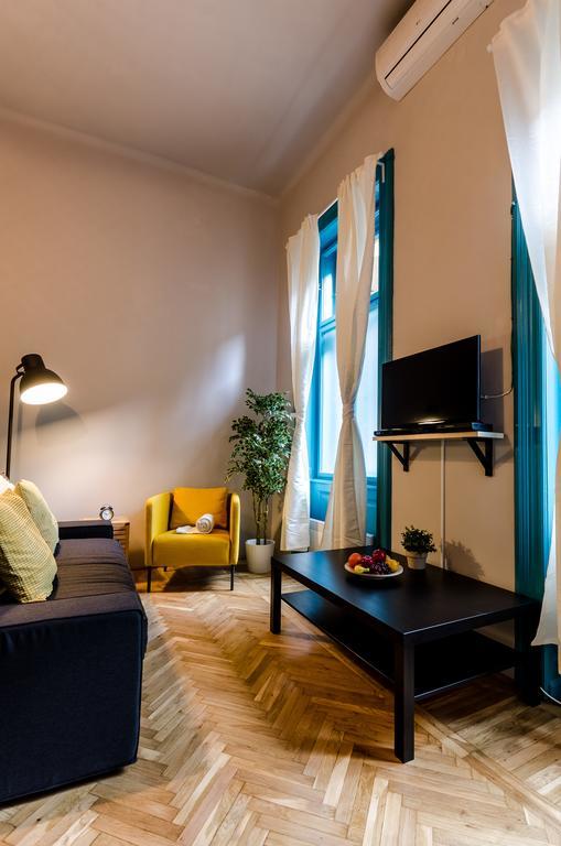 Basil Apartment Budapest Extérieur photo
