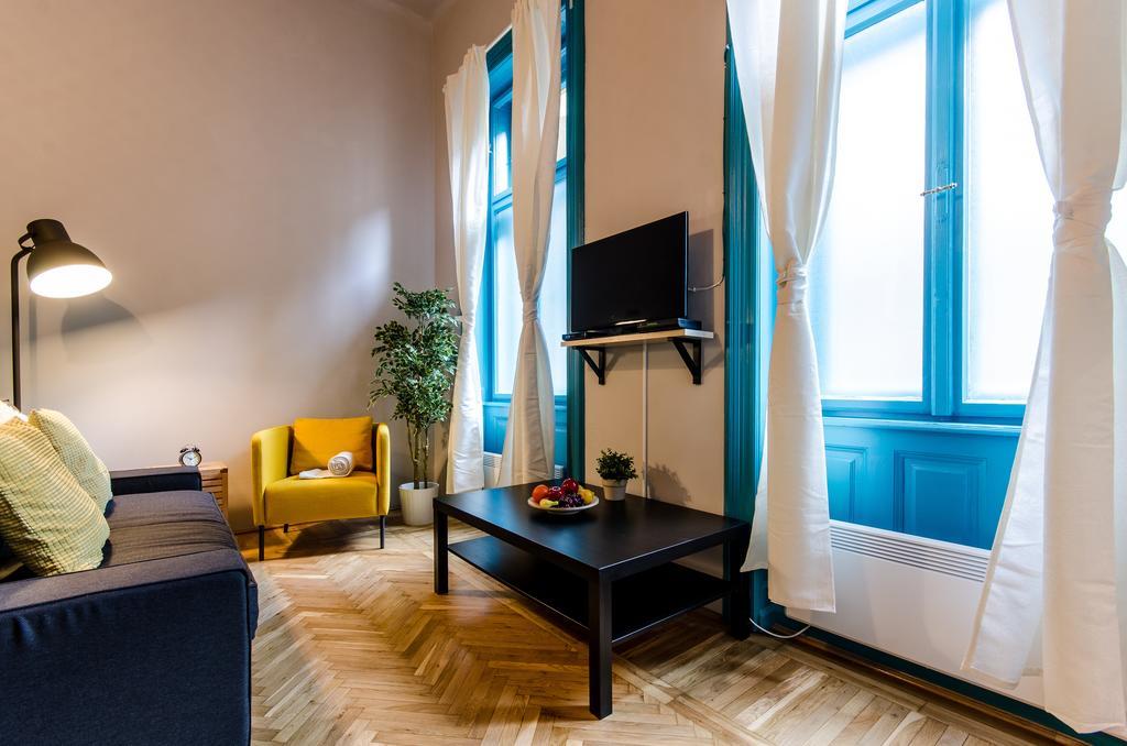 Basil Apartment Budapest Extérieur photo