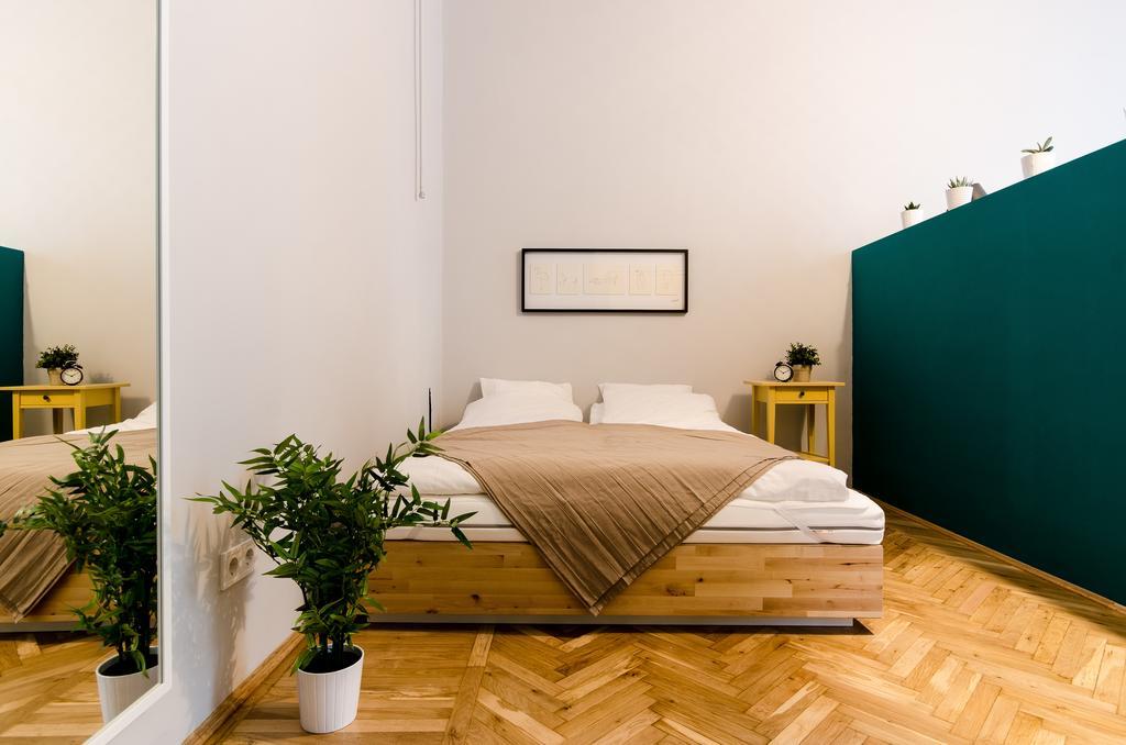 Basil Apartment Budapest Extérieur photo