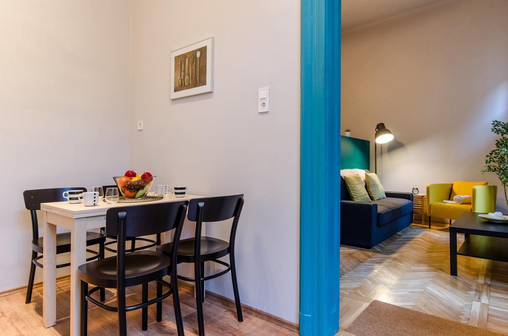 Basil Apartment Budapest Extérieur photo