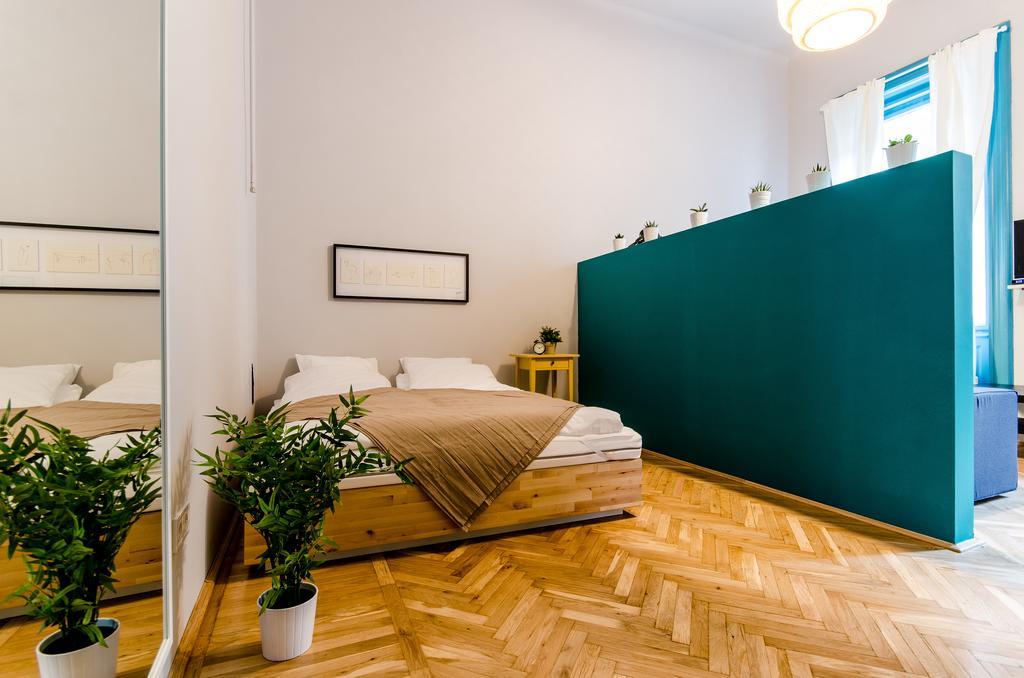 Basil Apartment Budapest Extérieur photo