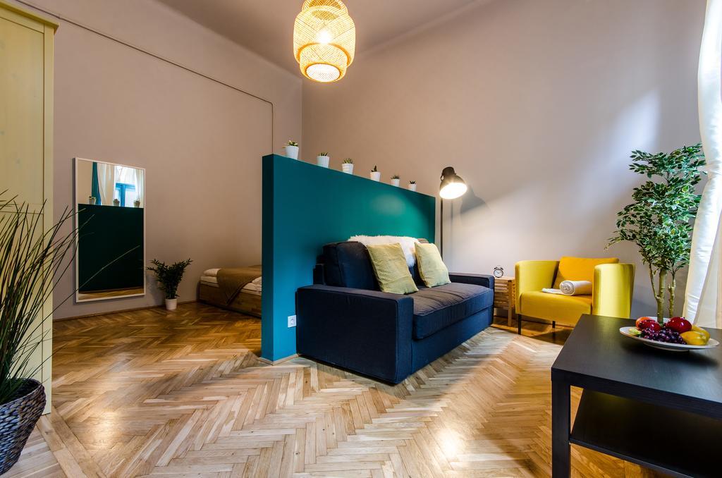 Basil Apartment Budapest Extérieur photo