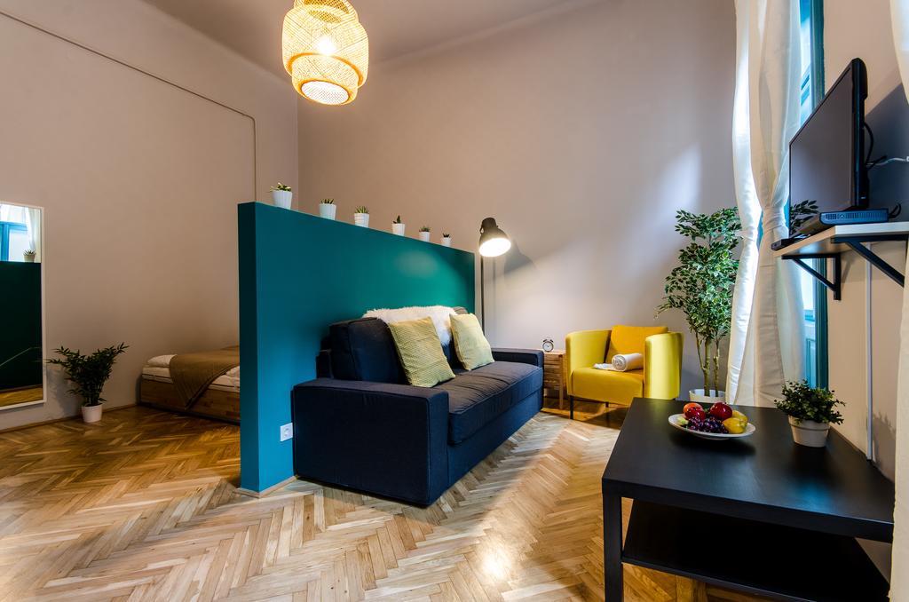 Basil Apartment Budapest Extérieur photo