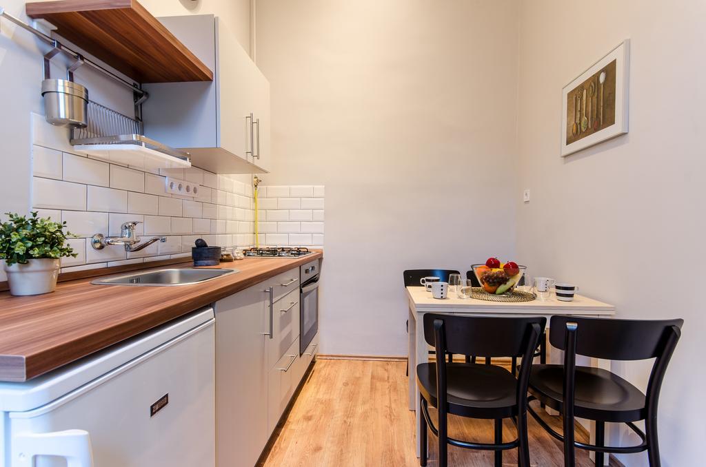 Basil Apartment Budapest Extérieur photo